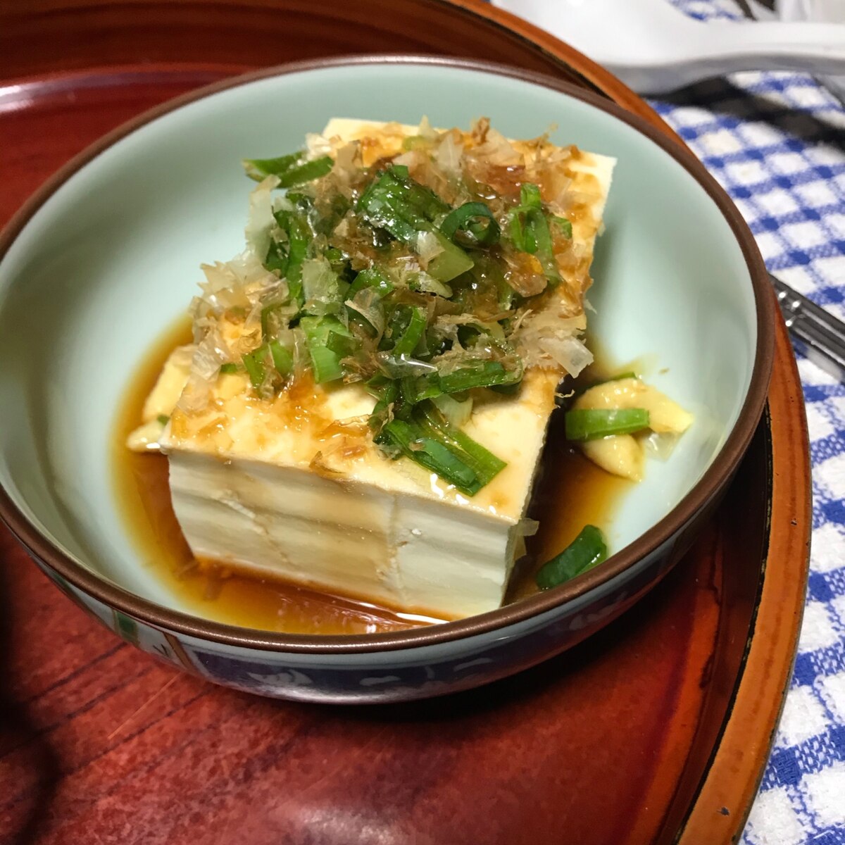オリーブオイルがけ冷奴 レシピ 作り方 By 和食もりもと 楽天レシピ